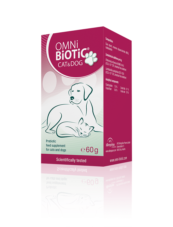 omni-biotic cat&dog